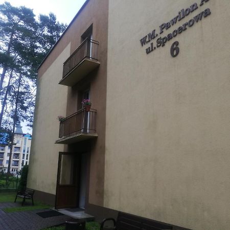 Przytulny Mini Apartament Dla 4 Osob Łukęcin Eksteriør bilde