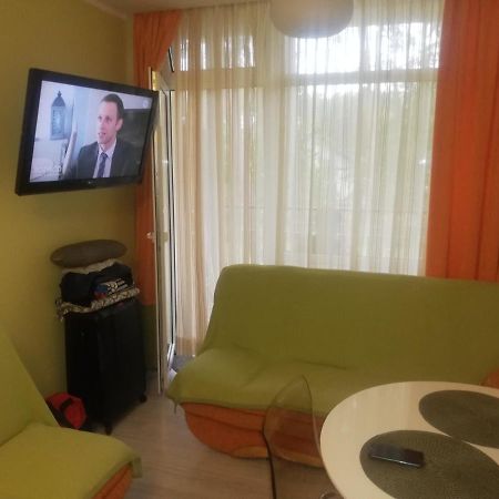 Przytulny Mini Apartament Dla 4 Osob Łukęcin Eksteriør bilde