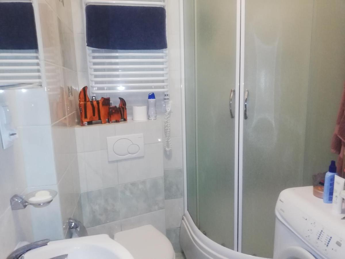 Przytulny Mini Apartament Dla 4 Osob Łukęcin Eksteriør bilde