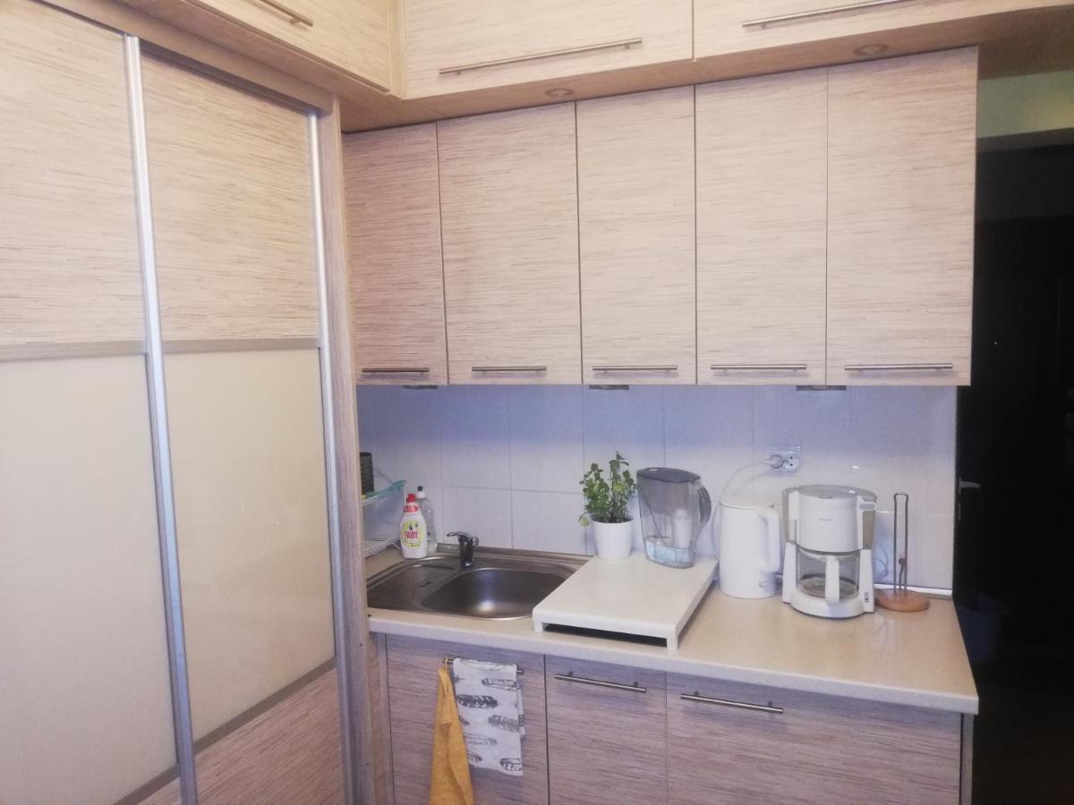 Przytulny Mini Apartament Dla 4 Osob Łukęcin Eksteriør bilde